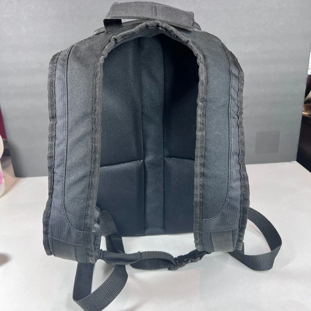 Case Logic TBC-307 SLR Camera Backpack Long Lens Laptop Padded